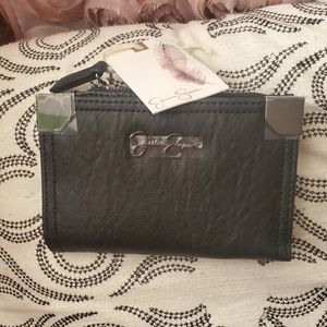 Brand New Jessica Simpson Black Wallet